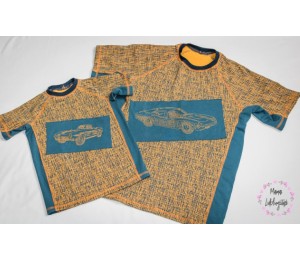 Stickserie - Vintage Sport Autos